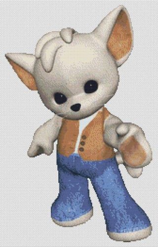 (image for) Wanna Be a Cowboy